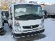 2012 Renault  Maxity 110.35 Van or truck up to 7.5t Stake body photo 1