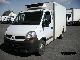 Renault  Master L2 H1 3.5 T 2.2 DCI to - 30 C. 2007 Refrigerator body photo