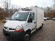 Renault  Master L2H1 3.5 T to 2.5 DCI - 30C 2008 Refrigerator body photo