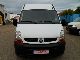 Renault  Master Maxi 2004 Box-type delivery van - high and long photo