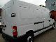 2004 Renault  Master Maxi Van or truck up to 7.5t Box-type delivery van - high and long photo 6