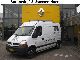 Renault  Master 2.5DCI Quickshift 358/3500 L2H2 T35 2009 Box-type delivery van photo