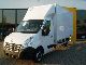 2011 Renault  Master 3.2 Dci 125pk FAP T35 Distribox 20 M3 Never Van or truck up to 7.5t Box photo 1