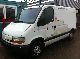 Renault  Master 2.5D / 154 TKM / EURO 2 / 1.HAND 1999 Box-type delivery van photo
