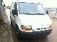1999 Renault  Master 2.5D / 154 TKM / EURO 2 / 1.HAND Van or truck up to 7.5t Box-type delivery van photo 1