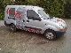 2002 Renault  Kangoo 1.9d LONG 2pl or truck 5PL Van or truck up to 7.5t Box-type delivery van photo 1
