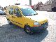 2001 Renault  Kango Van or truck up to 7.5t Box-type delivery van photo 2