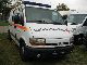 2003 Renault  Master KTW Van or truck up to 7.5t Ambulance photo 1
