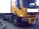 2008 Renault  Lander 16 x 410 (Premium) Kipphydr. Switch Semi-trailer truck Other semi-trailer trucks photo 4