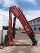 2006 Renault  180.08, Manual, Euro 3, with hydraulic crane Van or truck up to 7.5t Truck-mounted crane photo 10