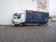 2008 Renault  MIDLUM 220 gearbox failure Van or truck up to 7.5t Stake body and tarpaulin photo 1