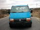 2001 Renault  Masters-T35 double cab tipper Van or truck up to 7.5t Tipper photo 3