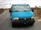 2001 Renault  Masters-T35 double cab tipper Van or truck up to 7.5t Tipper photo 4