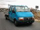 2001 Renault  Masters-T35 double cab tipper Van or truck up to 7.5t Tipper photo 5