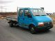 2001 Renault  Masters-T35 double cab tipper Van or truck up to 7.5t Tipper photo 6