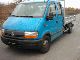 2001 Renault  Masters-T35 double cab tipper Van or truck up to 7.5t Tipper photo 7