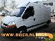2009 Renault  Master 2.5 DCI Van or truck up to 7.5t Box-type delivery van photo 1