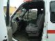2002 Renault  Master cabin double bunk 84kW 1.Hand 7Sitzer Van or truck up to 7.5t Stake body photo 2