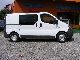 2002 Renault  Trafic DCI 6 osób Van or truck up to 7.5t Other vans/trucks up to 7 photo 1