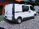 2002 Renault  Trafic DCI 6 osób Van or truck up to 7.5t Other vans/trucks up to 7 photo 3
