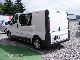 2002 Renault  Trafic DCI 6 osób Van or truck up to 7.5t Other vans/trucks up to 7 photo 4