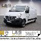 Renault  Master III box front dCi 125 FAP L3H2 3.5 t E 2012 Box-type delivery van photo