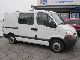 2008 Renault  Master 2.5 dCi 120 part glazed * Climate * AHK * Van or truck up to 7.5t Box-type delivery van photo 1