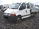 2004 Renault  Master 2.5 ** 114 ** Ps towbar ** Van or truck up to 7.5t Stake body photo 1