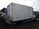 2003 Renault  150.65CC Mascott cooler with partition Van or truck up to 7.5t Refrigerator body photo 3
