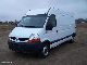 Renault  MASTER L3H2 MAXI! 2,5 DCI KLIMAAA! 2008 Other vans/trucks up to 7 photo