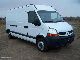 2008 Renault  MASTER L3H2 MAXI! 2,5 DCI KLIMAAA! Van or truck up to 7.5t Other vans/trucks up to 7 photo 1