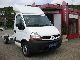 Renault  Master 2.5 Dti * Euro 4 * 6 speed 2008 Chassis photo