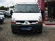 2008 Renault  Master 2.5 Dti * Euro 4 * 6 speed Van or truck up to 7.5t Chassis photo 1