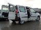 2011 Renault  Kangoo 1.5 DCI 75PS Sliding Rapid Air R. .. Van or truck up to 7.5t Box-type delivery van photo 3