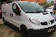 2008 Renault  Trafic 2.0 CDTI Long Air Van or truck up to 7.5t Box-type delivery van - long photo 3