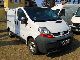 Renault  Trafic L1H1 * 6 *-bedded 1.9TDI-100KM * 2003 Other vans/trucks up to 7 photo