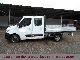 2012 Renault  Master 4.5t stock Van or truck up to 7.5t Stake body photo 1