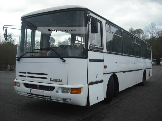 1998 Renault  KAROSA RECREO C51034 EURO2 TOP CONDITION Coach Coaches photo