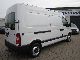 2005 Renault  Master L2 H2 2.5 dci 114 hp 3.5T AHK Van or truck up to 7.5t Box-type delivery van - high and long photo 13