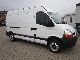 2005 Renault  Master L2 H2 2.5 dci 114 hp 3.5T AHK Van or truck up to 7.5t Box-type delivery van - high and long photo 1