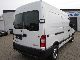 2005 Renault  Master L2 H2 2.5 dci 114 hp 3.5T AHK Van or truck up to 7.5t Box-type delivery van - high and long photo 2