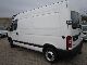 2005 Renault  Master L2 H2 2.5 dci 114 hp 3.5T AHK Van or truck up to 7.5t Box-type delivery van - high and long photo 6