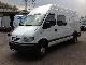 Renault  Mascott DCI Maxi € 55 130 3 2001 Box-type delivery van - high and long photo