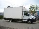 2006 Renault  Mascott Van or truck up to 7.5t Box photo 1