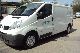 2009 Renault  trafic L2H1 long Van or truck up to 7.5t Box-type delivery van - long photo 3