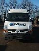 2008 Renault  Master Van or truck up to 7.5t Box-type delivery van - high and long photo 1