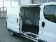 2011 Renault  Trafic dCi 115 DPF m. Kllima Van or truck up to 7.5t Box-type delivery van photo 5