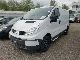 Renault  Trafic 2.0 dCi 90 FAP truck L1H1 2.7 t 2011 Box-type delivery van photo