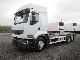 2011 Renault  Premium Route 460 dxi EEV Truck over 7.5t Swap chassis photo 2