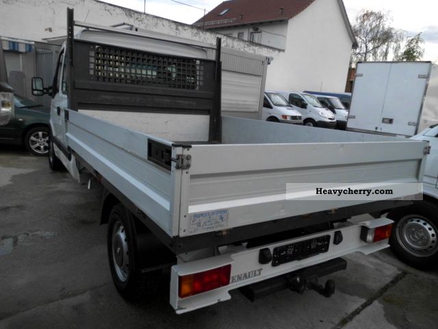 Renault Master 2 8 Dti 2000